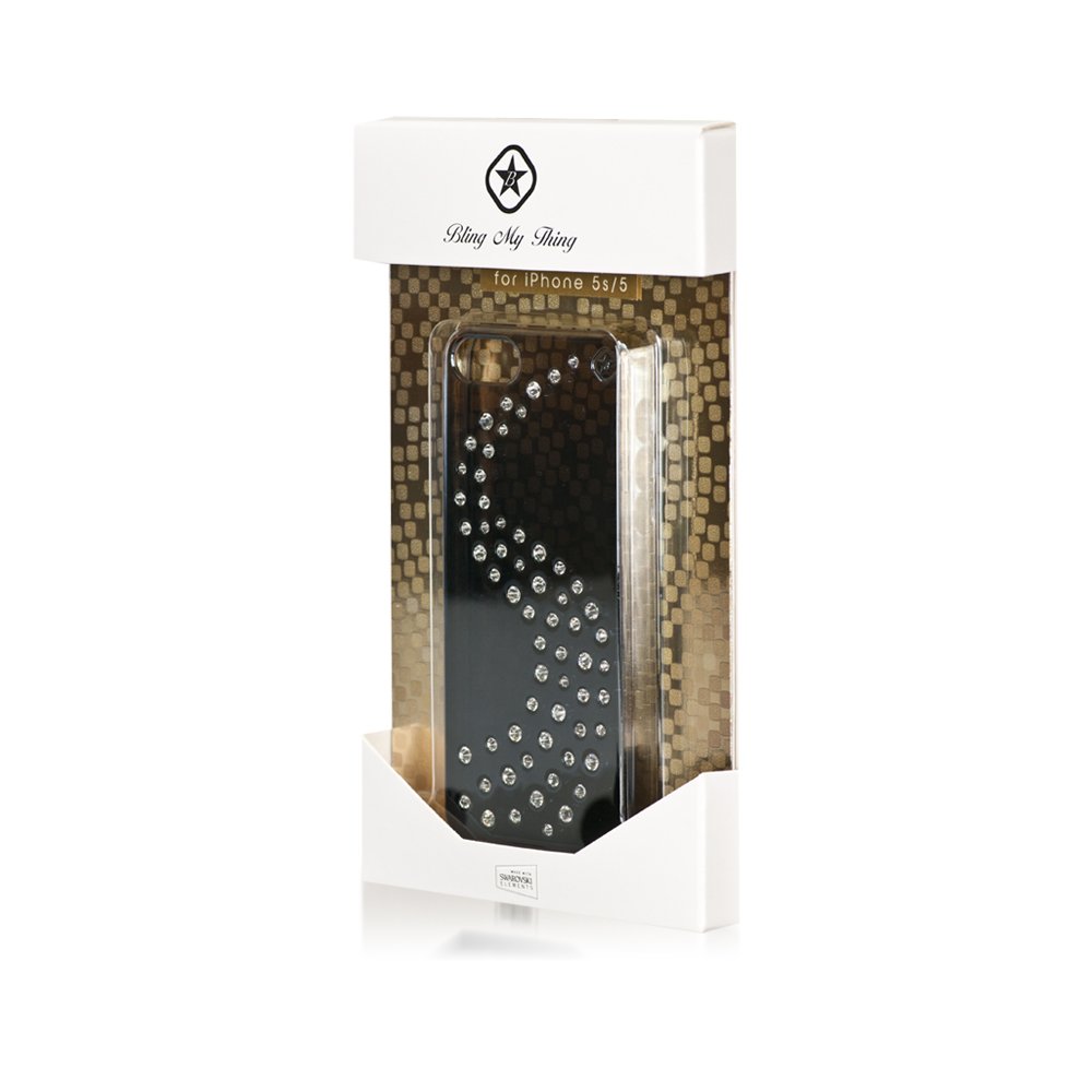 Amazon.co.jp: Bling My Thing 【iPhone 5s/5用ケース】【SWAROVSKI